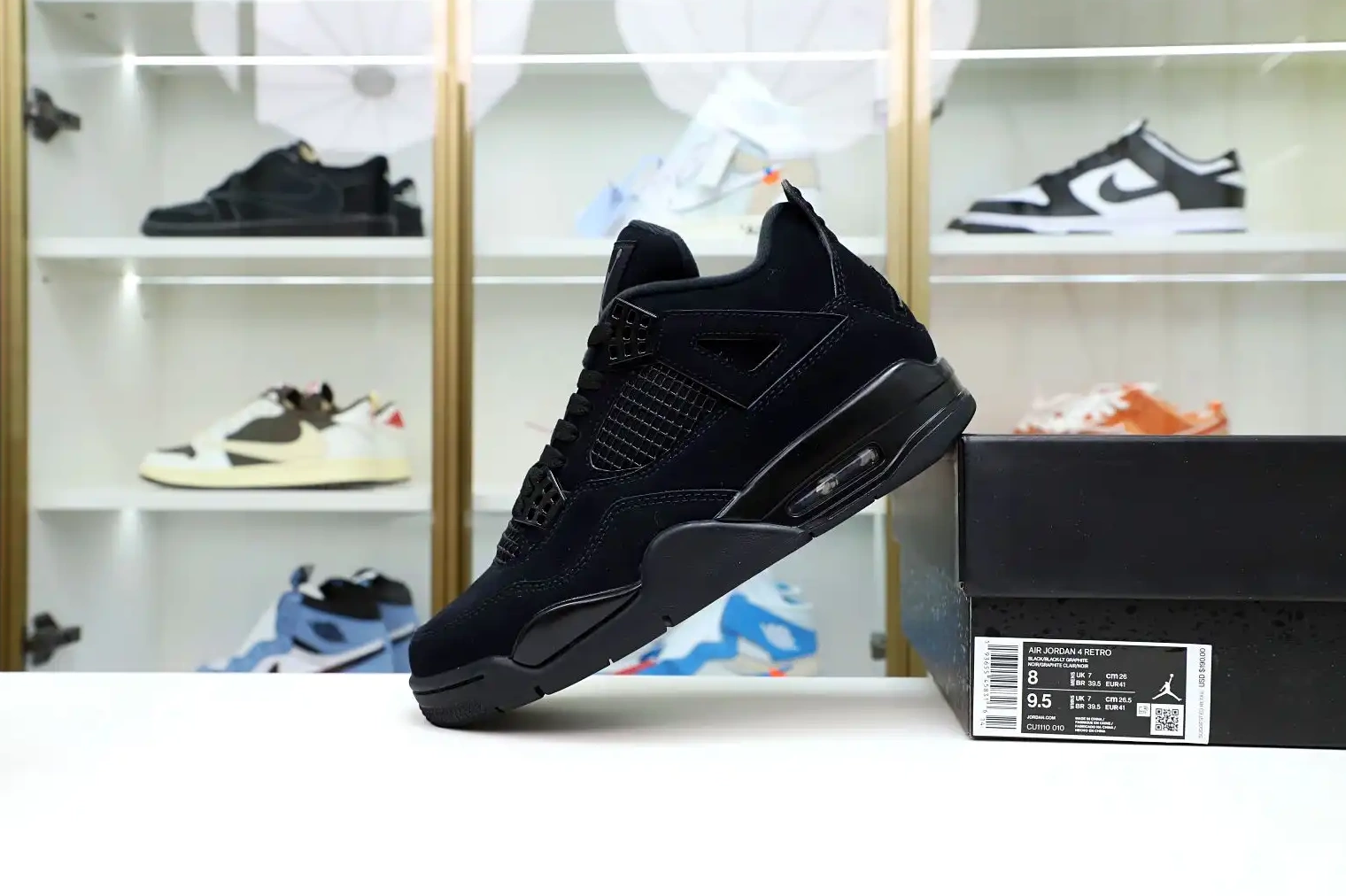 'BLACK 4 2020 AIR JORDAN Kimikick RETRO CAT' 0820